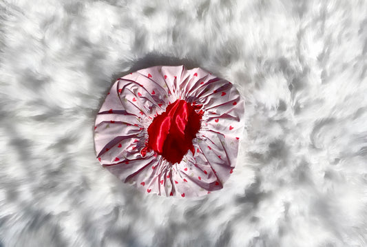 Queen of Hearts Bonnet