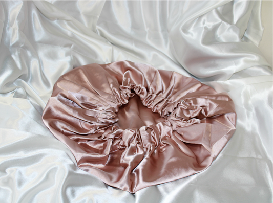 Pink Dusk Reversible Bonnet